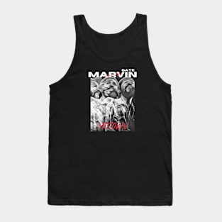 Marvin Gaye Tank Top